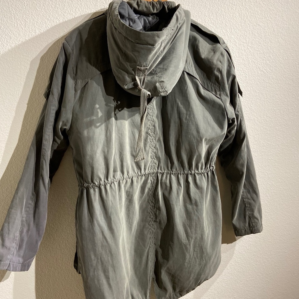 ASOS Cargo Jacket - Picture 7 of 10